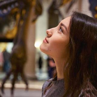 Maria Zhang wallpaper