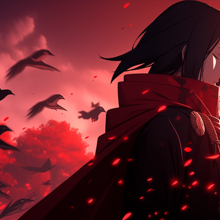 Itachi Uchiha wallpaper