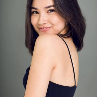 Maria Zhang wallpaper