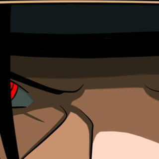 Itachi Uchiha eyes wallpaper