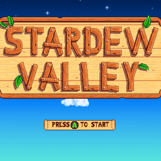 Stardew Valley 4k wallpaper