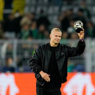 Haaland 4k PC wallpaper