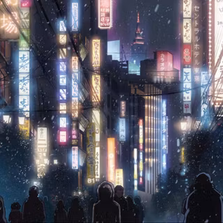 Anime Japan desktop wallpaper