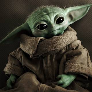 Star Wars Yoda 4k wallpaper