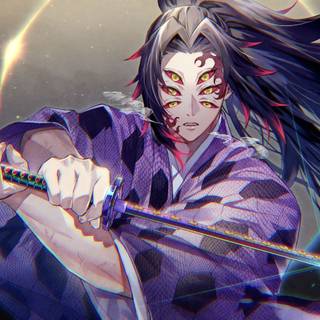 Kokushibo PC 4k wallpaper