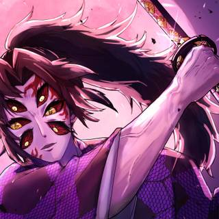 Kokushibo PC 4k wallpaper