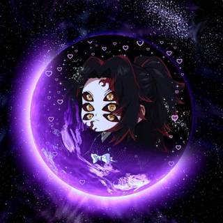 Demon Slayer Kokushibo iPhone wallpaper