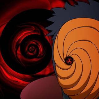 Obito desktop 4k wallpaper