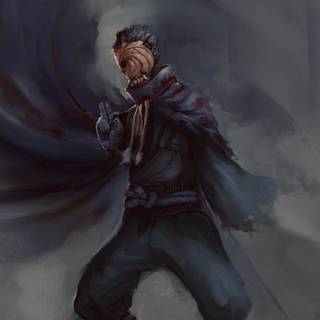 Obito desktop 4k wallpaper