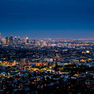 Skyline PC wallpaper