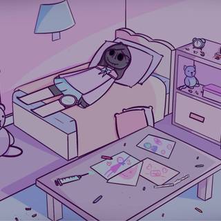 Dreamcore PC wallpaper