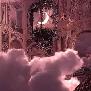 Dreamcore iPhone wallpaper