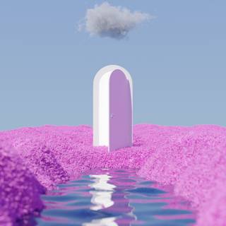 Dreamcore iPhone wallpaper