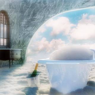 Dreamcore PC wallpaper