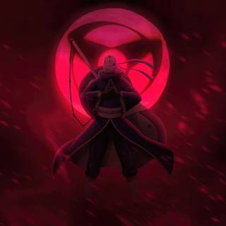 Obito desktop 4k wallpaper