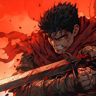 Guts PC wallpaper