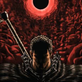 Berserk 4k desktop wallpaper