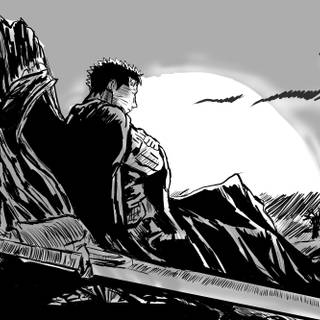 Guts PC wallpaper