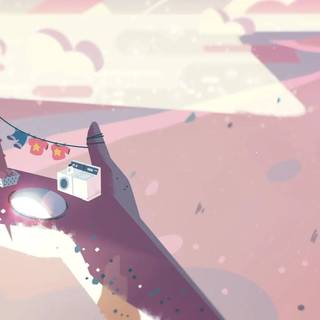 Dreamcore PC wallpaper