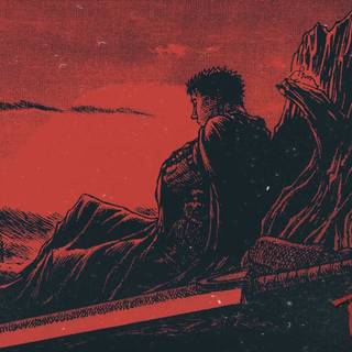 Berserk desktop HD wallpaper