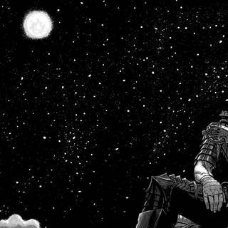 Berserk desktop HD wallpaper