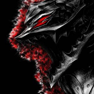 Berserk armour desktop wallpaper