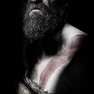 God of War 4k phone wallpaper
