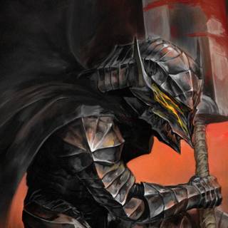 Berserk desktop HD wallpaper