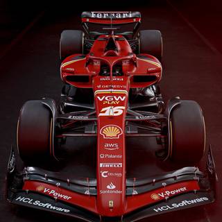 Ferrari Formula 1 2024 wallpaper