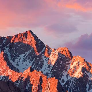 Mountain iPhone 4k wallpaper