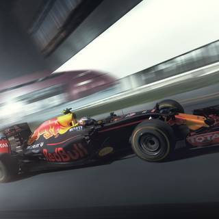 F1 PC 4k wallpaper