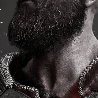 God of War 4k phone wallpaper