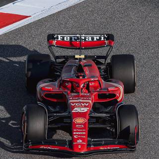 F1 car phone wallpaper