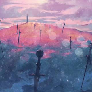 Berserk desktop HD wallpaper