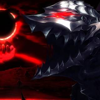 Berserk armour desktop wallpaper