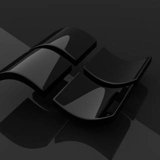 Windows 4k black wallpaper