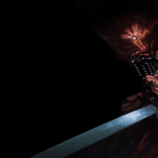 Berserk 4k desktop wallpaper