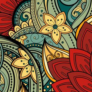 Vectors 4k wallpaper