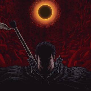 Berserk 4k desktop wallpaper