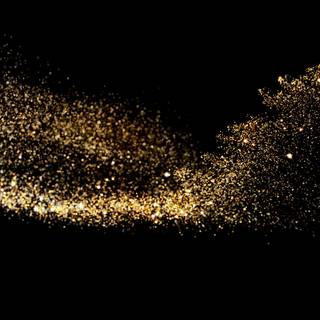 4k black gold wallpaper