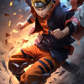 Naruto phone HD 4k wallpaper