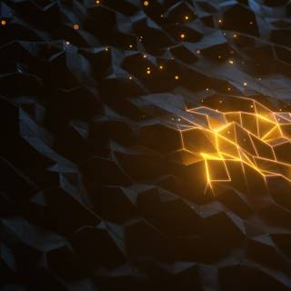 4k black gold wallpaper