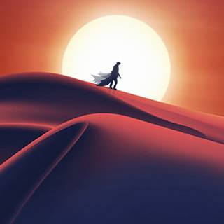 Dune movie 4k wallpaper