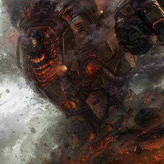 Gaming 4k black wallpaper