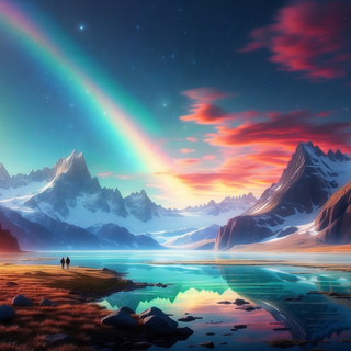 Nothern Lights 4k wallpaper