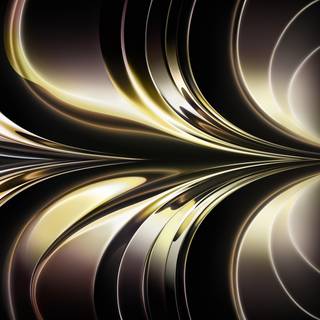 4k black gold wallpaper