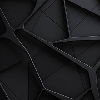 Black and white mobile wallpaper