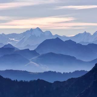 Mountain computer wallpaper