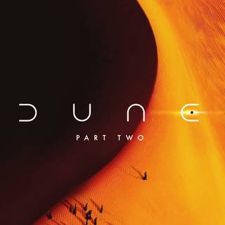 Dune Part Two phone wallpaper
