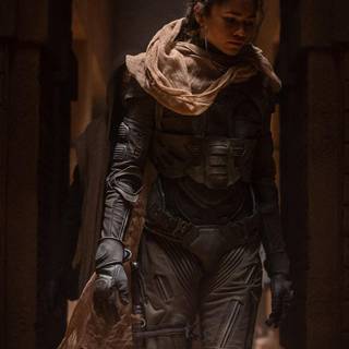 Dune Part Two phone wallpaper